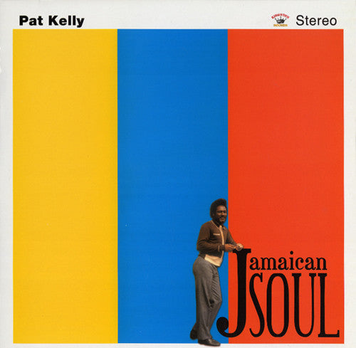 the album cover for Pat Kelly - Jamaican Soul