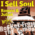 the album cover for Rocket From The Tombs - Rocket from the Tombs : I Sell Soul