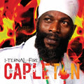 the album cover for Capleton - I-Ternal Fire
