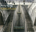 the album cover for Grant Gershon - Itaipu / Three Songs for Choir a Capella