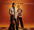 the album cover for David Lindley/Jackson Browne - Love Is Strange [Digipak]
