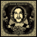 the album cover for Sage Francis - Life