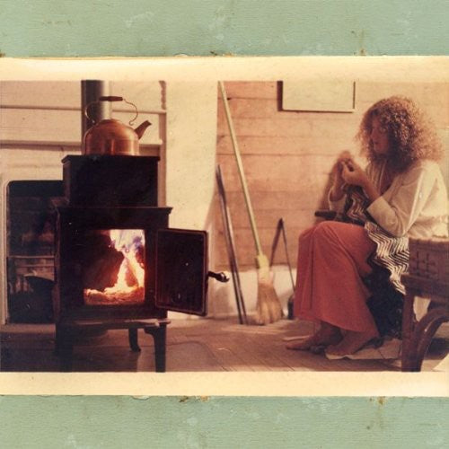 the album cover for Lost In The Trees - All Alone in An Empty House