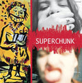 the album cover for Superchunk - On the Mouth
