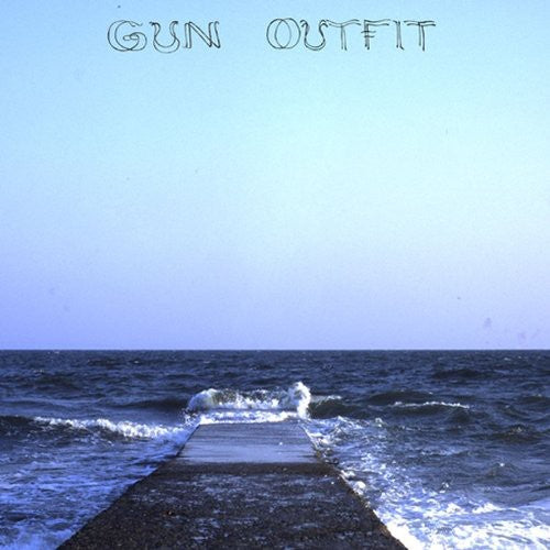 the album cover for Gun Outfit - Possession Sound