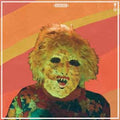 the album cover for Ty Segall - Melted