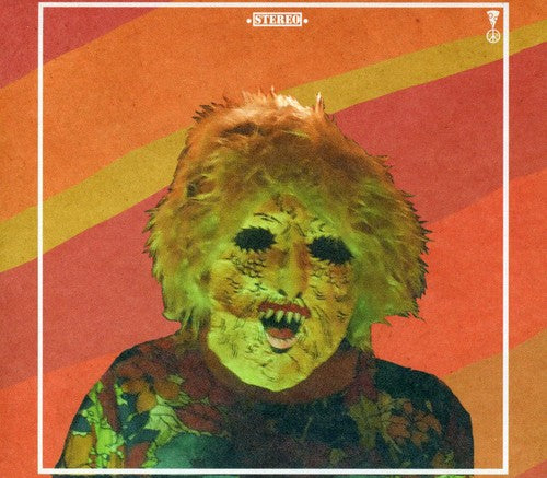 the album cover for Ty Segall - Melted