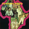 the album cover for Fela Kuti - Unnecessary Begging/Johnny Just Drop