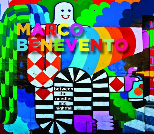 the album cover for Marco Benevento - Between the Needles & Nightfall