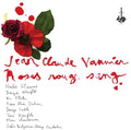 the album cover for Jean-Claude Vannier - Roses Rouge Sang