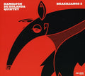 the album cover for Hamilton De Holanda Quintet - Brasilianos, Vol. 2