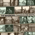 the album cover for The Menzingers - Chamberlain Waits