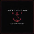 the album cover for Rocky Votolato - True Devotion