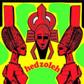 the album cover for Hedzoleh Soundz - Hedzoleh
