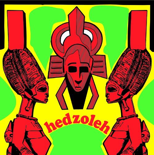 the album cover for Hedzoleh Soundz - Hedzoleh