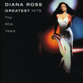 the album cover for Diana Ross - Greatest Hits: The RCA Years