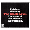 the album cover for The Black Keys - Brothers