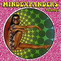 the album cover for Mind Expanders - Mind Expanders, Vol. 3