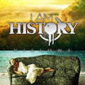 the album cover for I Am History - Visions
