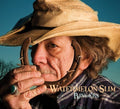 the album cover for Watermelon Slim - Ringers