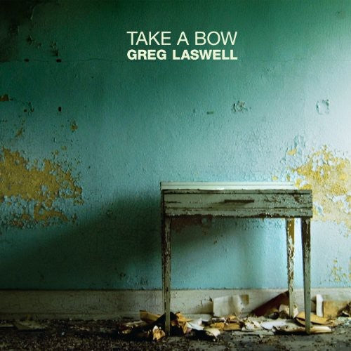the album cover for Greg Laswell - Take a Bow