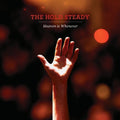the album cover for The Hold Steady - Heaven Is Whenever