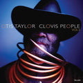 the album cover for Otis Taylor - Clovis People, Vol. 3