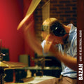 the album cover for David Bazan - Live at Electrical Audio