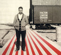 the album cover for Factor - Lawson Graham