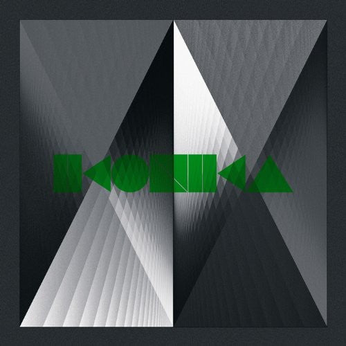 the album cover for Ikonika - Idiot/Idiot [Altered Natives Remix] 12 Inch