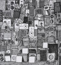 the album cover for Nada Surf - If I Had a Hi-Fi