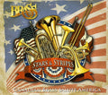 the album cover for Canadian Brass - Stars & Stripes: Canadian Brass Salute America