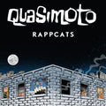 the album cover for Quasimoto - Bus Ride / Rappcats