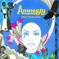 the album cover for Amnesty - Free Your Mind: The 700 West Sessions