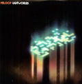 the album cover for Mr Chop - Lightworlds