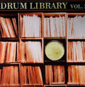the album cover for Paul Nice - Drum Library