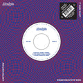 the album cover for Minimal Wave - I'm Not Made of Iron / Fisherman