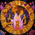 the album cover for Georgia & Dudley - Heaven Or Hell