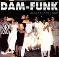 the album cover for Dam Funk - Adolescent Funk [Vinyl]