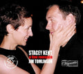the album cover for Stacey Kent & Jim Tomlinson - Fine Romance
