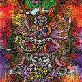 the album cover for Master Musicians Of Bukkake - Totem, Vol. 2