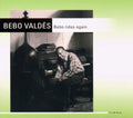the album cover for Bebo Valdes - Bebo Rides Again