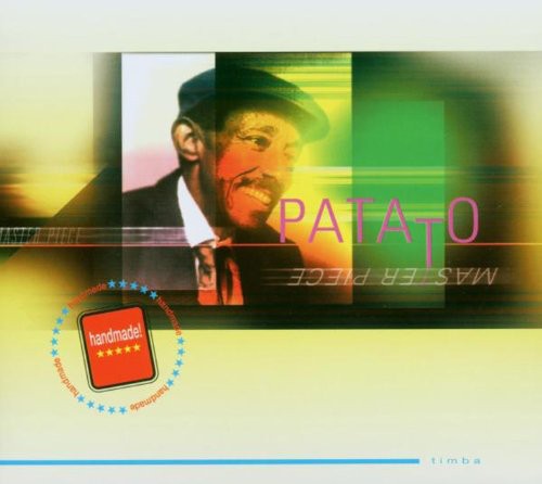 the album cover for Carlos "Patato" ValdÃ©s - Masterpiece