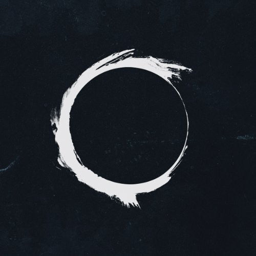 the album cover for Olafur Arnalds - & They Have Escaped the Weight of Darkness