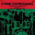 the album cover for Roy Brooks & The Artistic Truth - Ethnic Expression