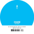 the album cover for Chaim - Love Rehab