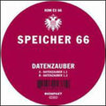 the album cover for Datenzauber - Speicher 66 [Single]