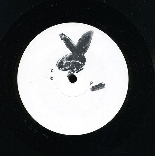 the album cover for Superpitcher - Rabbits In A Hurry
