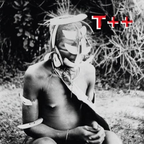 the album cover for T++ - Wireless