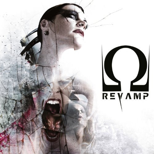 the album cover for Revamp - Revamp (Bonus Track)